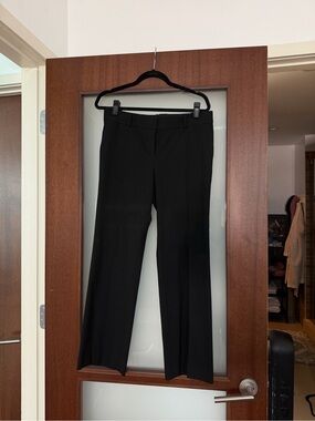 Ann Taylor Devin Fit Dress Pants